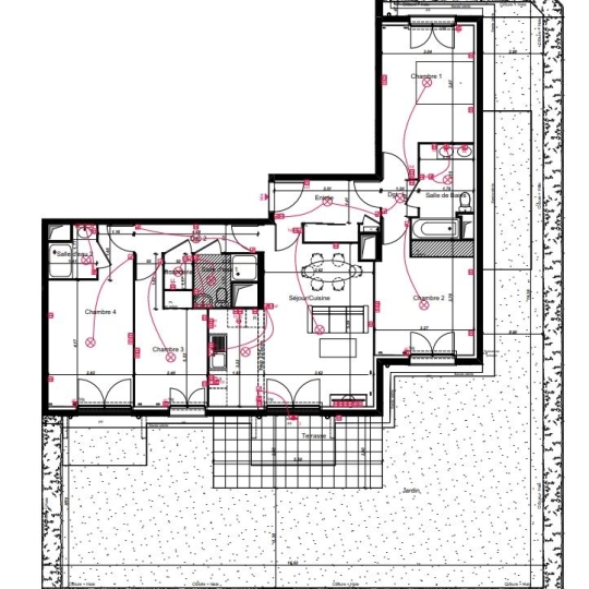  LOGER 9 : Appartement | LE BLANC-MESNIL (93150) | 99 m2 | 407 000 € 