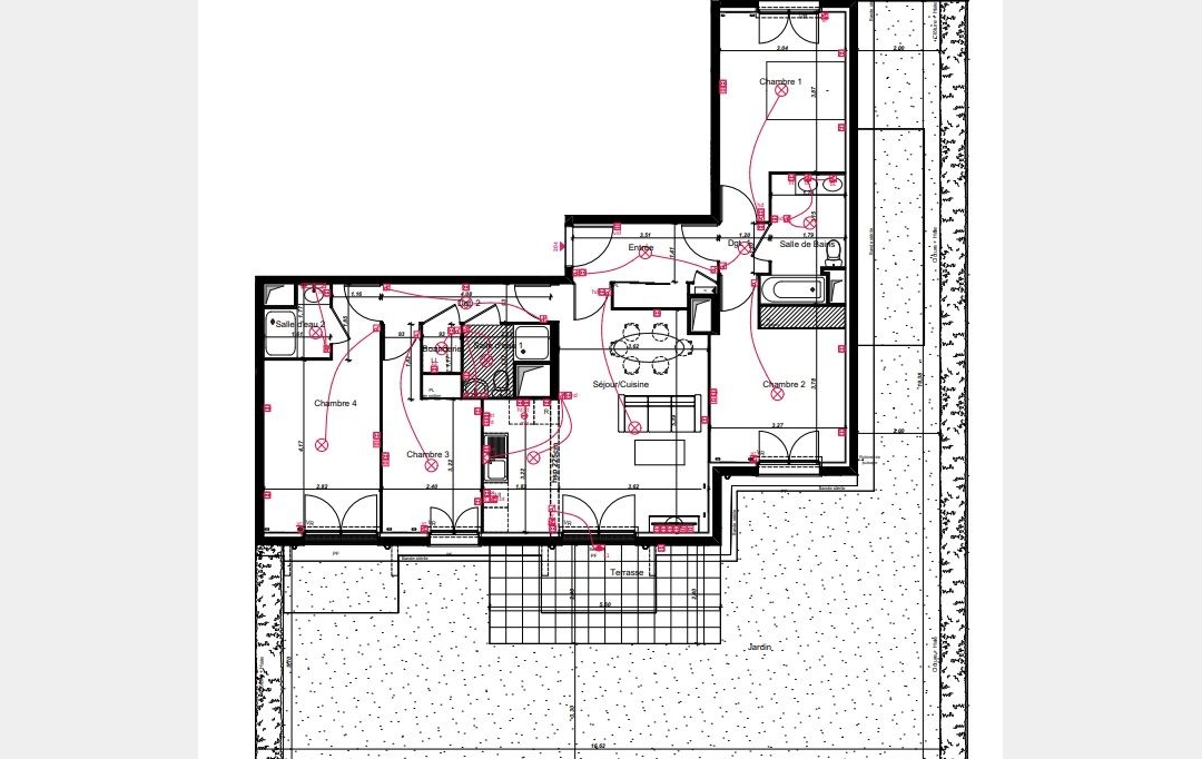 LOGER 9 : Appartement | LE BLANC-MESNIL (93150) | 99 m2 | 407 000 € 