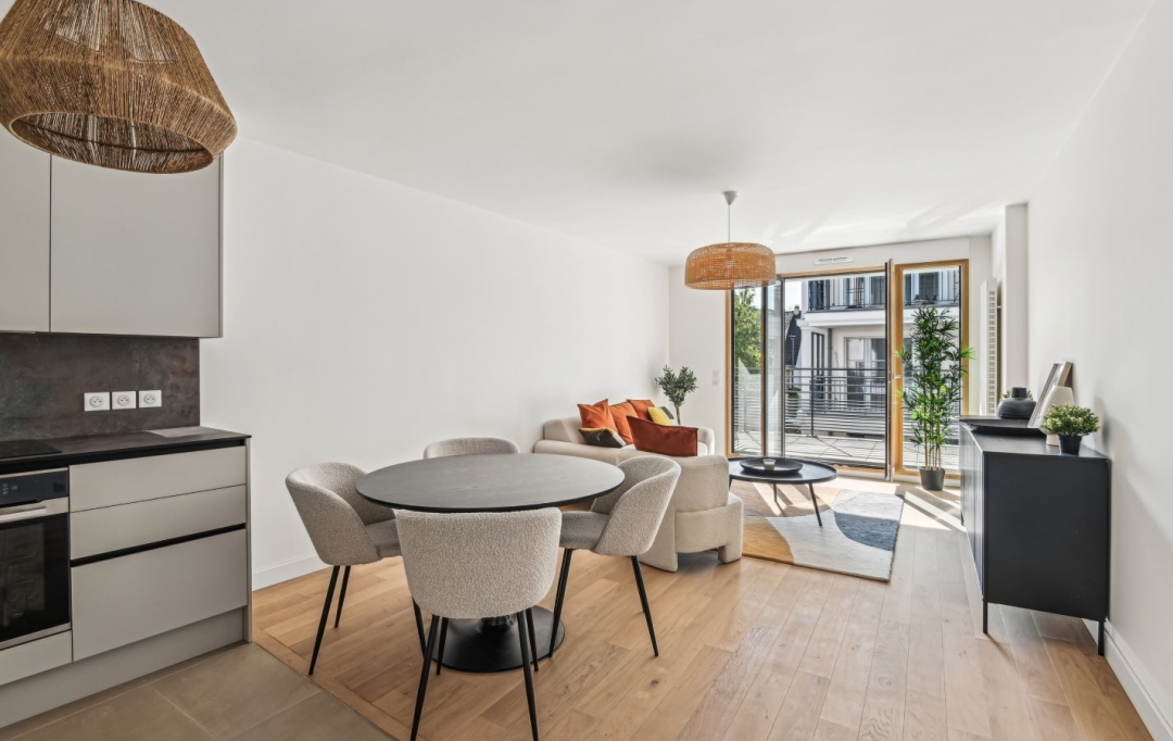 LOGER 9 : Appartement | PARIS (75013) | 49 m2 | 566 000 € 