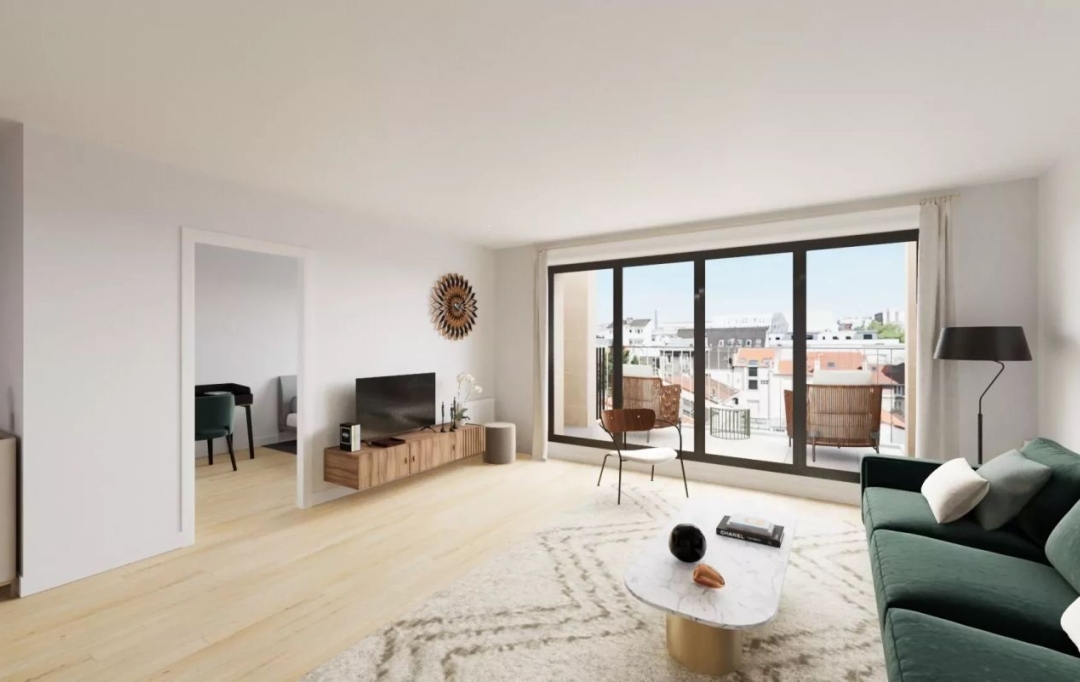 LOGER 9 : Appartement | BOULOGNE-BILLANCOURT (92100) | 89 m2 | 1 100 000 € 